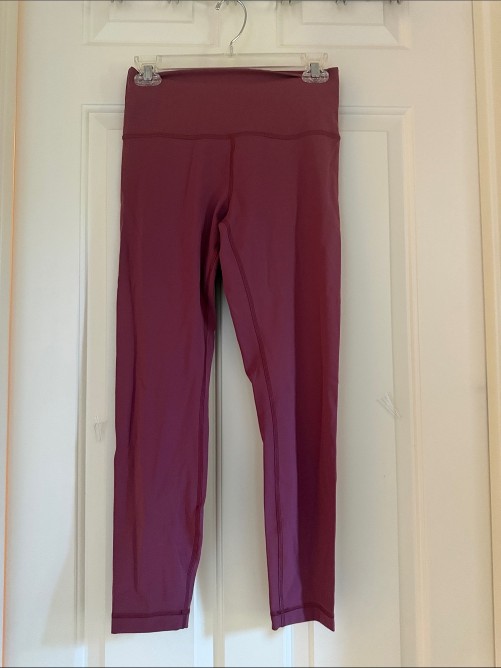 lululemon athletica High-Rise Leggings in Mauve